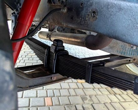 ГАЗ 3307, об'ємом двигуна 4.8 л та пробігом 100 тис. км за 10850 $, фото 8 на Automoto.ua