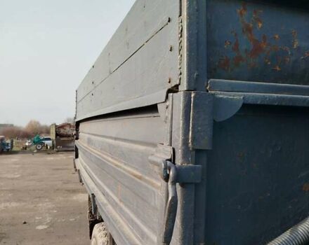 ГАЗ 3307, объемом двигателя 0 л и пробегом 70 тыс. км за 4500 $, фото 3 на Automoto.ua