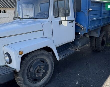 ГАЗ 3307, объемом двигателя 14.86 л и пробегом 0 тыс. км за 3000 $, фото 1 на Automoto.ua