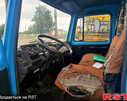 ГАЗ 3307, объемом двигателя 4.5 л и пробегом 0 тыс. км за 3000 $, фото 2 на Automoto.ua