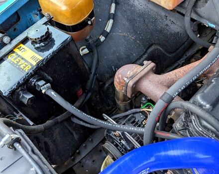 ГАЗ 3307, об'ємом двигуна 4.8 л та пробігом 100 тис. км за 10850 $, фото 9 на Automoto.ua