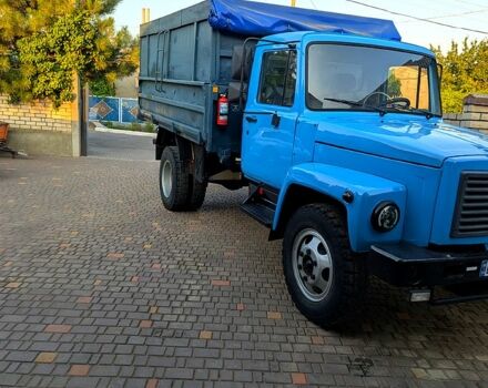 ГАЗ 3307, об'ємом двигуна 4.8 л та пробігом 100 тис. км за 10850 $, фото 1 на Automoto.ua