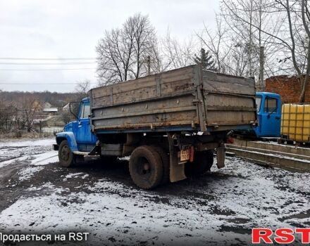 ГАЗ 3307, объемом двигателя 4.8 л и пробегом 200 тыс. км за 1300 $, фото 2 на Automoto.ua