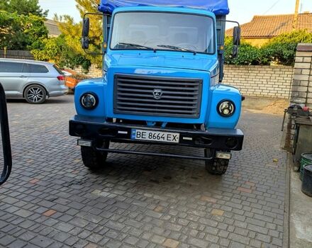 ГАЗ 3307, об'ємом двигуна 4.8 л та пробігом 100 тис. км за 10850 $, фото 2 на Automoto.ua