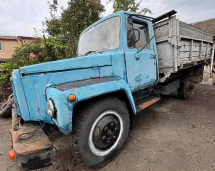 ГАЗ 3307 1991 в Львове на Automoto.ua ГАЗ 3307, объемом двигателя 0 л и пробегом 0 тыс. км за 1700 $, фото 1 на Automoto.ua