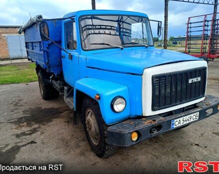 ГАЗ 3307, объемом двигателя 4.5 л и пробегом 0 тыс. км за 3000 $, фото 1 на Automoto.ua