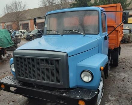 ГАЗ 3307, объемом двигателя 0 л и пробегом 0 тыс. км за 9800 $, фото 1 на Automoto.ua