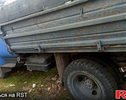 ГАЗ 3307, объемом двигателя 4 л и пробегом 400 тыс. км за 4000 $, фото 4 на Automoto.ua