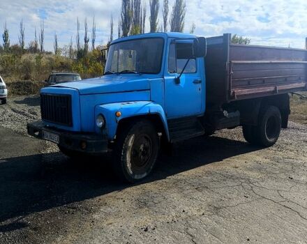 ГАЗ 3307, об'ємом двигуна 4.2 л та пробігом 333 тис. км за 2500 $, фото 2 на Automoto.ua