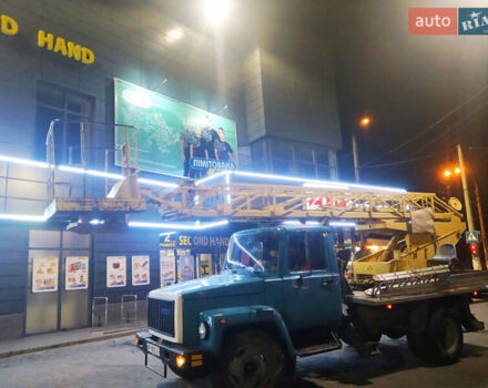 ГАЗ 3307, объемом двигателя 0 л и пробегом 100 тыс. км за 10000 $, фото 2 на Automoto.ua