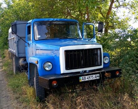 ГАЗ 3307, объемом двигателя 4.2 л и пробегом 255 тыс. км за 3300 $, фото 4 на Automoto.ua