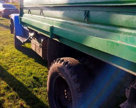 ГАЗ 3307, об'ємом двигуна 4.5 л та пробігом 210 тис. км за 4500 $, фото 1 на Automoto.ua