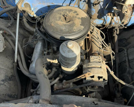 ГАЗ 3307 1992 в Запорожье на Automoto.ua ГАЗ 3307, объемом двигателя 4.2 л и пробегом 98 тыс. км за 4800 $, фото 16 на Automoto.ua