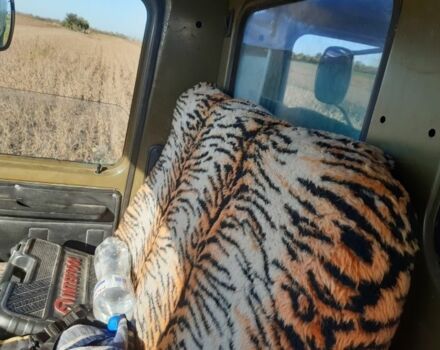 ГАЗ 3307, объемом двигателя 0 л и пробегом 0 тыс. км за 3700 $, фото 6 на Automoto.ua