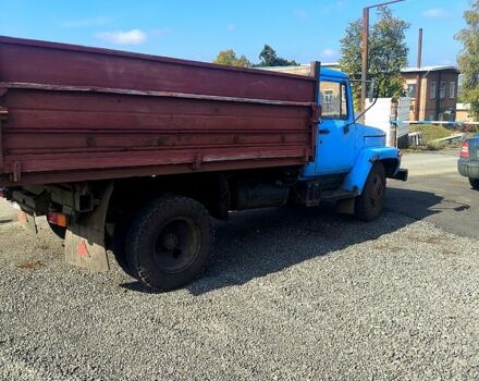 ГАЗ 3307, об'ємом двигуна 4.2 л та пробігом 333 тис. км за 2500 $, фото 1 на Automoto.ua