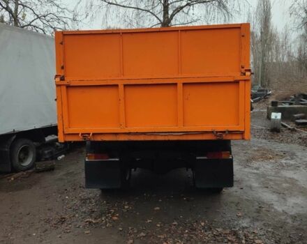 ГАЗ 3307, объемом двигателя 0 л и пробегом 0 тыс. км за 9800 $, фото 3 на Automoto.ua