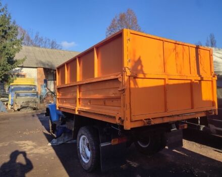 ГАЗ 3307, объемом двигателя 0 л и пробегом 0 тыс. км за 9800 $, фото 4 на Automoto.ua