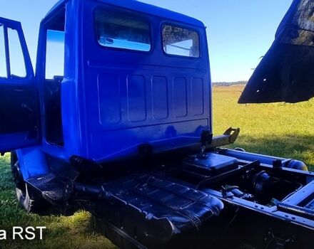 ГАЗ 3307, объемом двигателя 4.7 л и пробегом 0 тыс. км за 4700 $, фото 2 на Automoto.ua