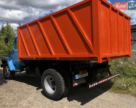 ГАЗ 3307, об'ємом двигуна 4 л та пробігом 100 тис. км за 11600 $, фото 23 на Automoto.ua
