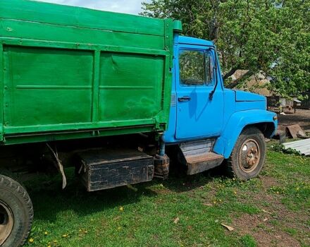 ГАЗ 3307, объемом двигателя 40 л и пробегом 300 тыс. км за 4500 $, фото 1 на Automoto.ua