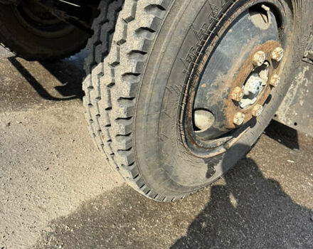 ГАЗ 3307 1992 в Запорожье на Automoto.ua ГАЗ 3307, объемом двигателя 4.2 л и пробегом 98 тыс. км за 4800 $, фото 3 на Automoto.ua