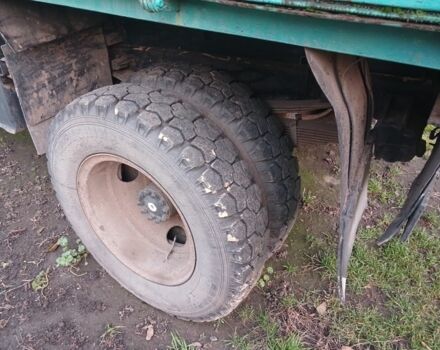 ГАЗ 3307, объемом двигателя 0 л и пробегом 0 тыс. км за 3700 $, фото 1 на Automoto.ua