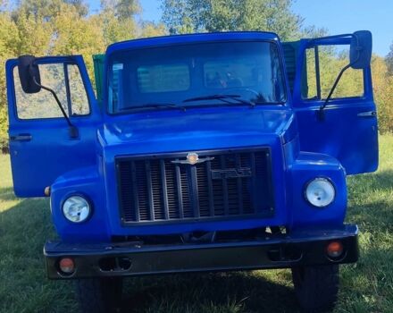 ГАЗ 3307, объемом двигателя 0 л и пробегом 0 тыс. км за 4700 $, фото 1 на Automoto.ua