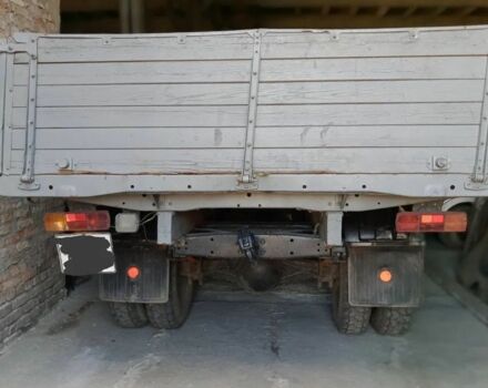 ГАЗ 3307 1992 в Александрие на Automoto.ua ГАЗ 3307, объемом двигателя 0 л и пробегом 0 тыс. км за 5000 $, фото 2 на Automoto.ua