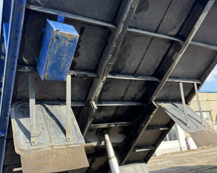 ГАЗ 3307 1992 в Запорожье на Automoto.ua ГАЗ 3307, объемом двигателя 4.2 л и пробегом 98 тыс. км за 4800 $, фото 14 на Automoto.ua