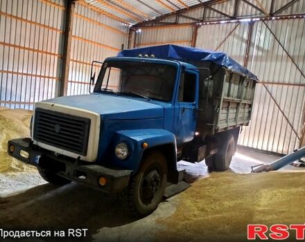 ГАЗ 3307, объемом двигателя 6.8 л и пробегом 0 тыс. км за 8000 $, фото 2 на Automoto.ua