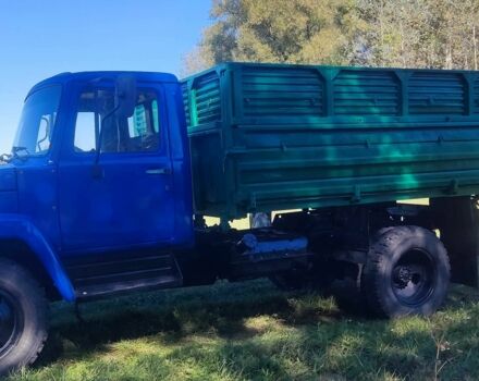 ГАЗ 3307, объемом двигателя 0 л и пробегом 0 тыс. км за 4700 $, фото 2 на Automoto.ua