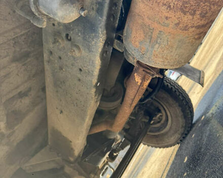 ГАЗ 3307 1992 в Запорожье на Automoto.ua ГАЗ 3307, объемом двигателя 4.2 л и пробегом 98 тыс. км за 4800 $, фото 7 на Automoto.ua