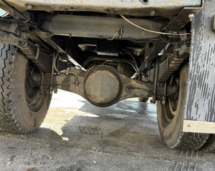 ГАЗ 3307 1992 в Запорожье на Automoto.ua ГАЗ 3307, объемом двигателя 4.2 л и пробегом 98 тыс. км за 4800 $, фото 6 на Automoto.ua