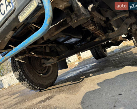 ГАЗ 3307 1992 в Запорожье на Automoto.ua ГАЗ 3307, объемом двигателя 4.2 л и пробегом 98 тыс. км за 4800 $, фото 4 на Automoto.ua