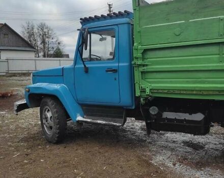 ГАЗ 3307, объемом двигателя 0 л и пробегом 100 тыс. км за 3800 $, фото 2 на Automoto.ua