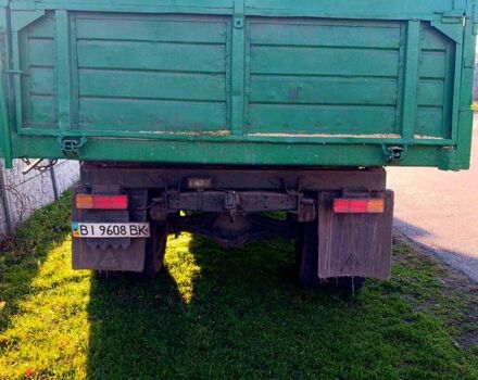 ГАЗ 3307, об'ємом двигуна 4.5 л та пробігом 210 тис. км за 4500 $, фото 3 на Automoto.ua