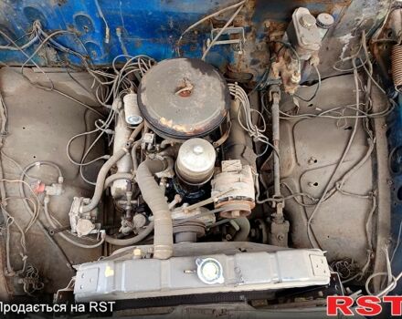 ГАЗ 3307, об'ємом двигуна 4.2 л та пробігом 100 тис. км за 2600 $, фото 5 на Automoto.ua