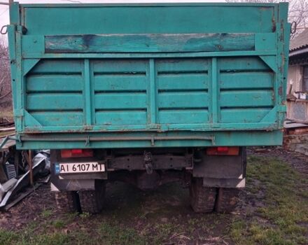 ГАЗ 3307, объемом двигателя 0 л и пробегом 0 тыс. км за 3700 $, фото 3 на Automoto.ua