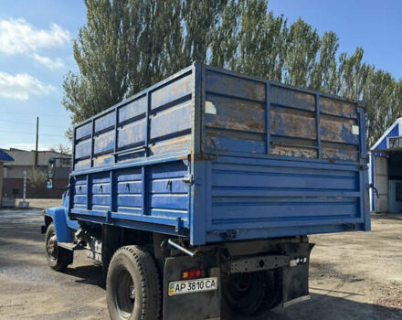 ГАЗ 3307 1992 в Запорожье на Automoto.ua ГАЗ 3307, объемом двигателя 4.2 л и пробегом 98 тыс. км за 4800 $, фото 17 на Automoto.ua