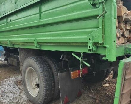 ГАЗ 3307, объемом двигателя 0 л и пробегом 100 тыс. км за 3800 $, фото 3 на Automoto.ua