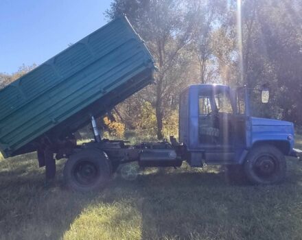 ГАЗ 3307, объемом двигателя 0 л и пробегом 0 тыс. км за 4700 $, фото 5 на Automoto.ua