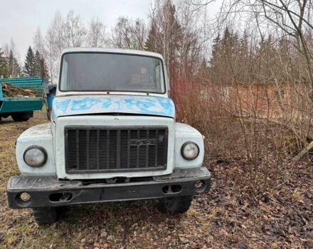 ГАЗ 3307 1992 в Народичах на Automoto.ua ГАЗ 3307, объемом двигателя 0 л и пробегом 0 тыс. км за 2380 $, фото 2 на Automoto.ua