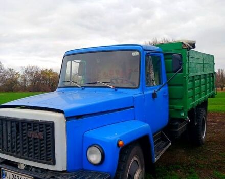 ГАЗ 3307, об'ємом двигуна 4.2 л та пробігом 145 тис. км за 3100 $, фото 1 на Automoto.ua