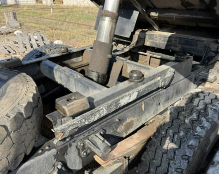 ГАЗ 3307 1992 в Запорожье на Automoto.ua ГАЗ 3307, объемом двигателя 4.2 л и пробегом 98 тыс. км за 4800 $, фото 9 на Automoto.ua