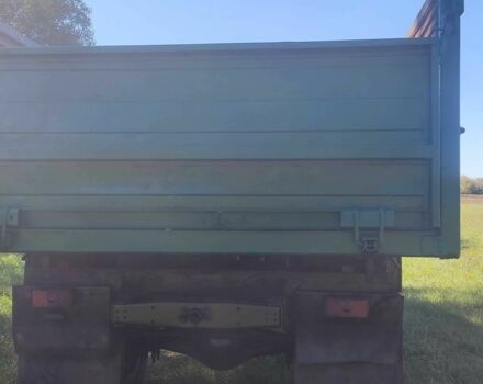 ГАЗ 3307, объемом двигателя 0 л и пробегом 0 тыс. км за 4700 $, фото 7 на Automoto.ua