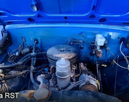 ГАЗ 3307, объемом двигателя 4.7 л и пробегом 0 тыс. км за 4700 $, фото 6 на Automoto.ua