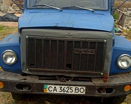 ГАЗ 3307, объемом двигателя 4 л и пробегом 400 тыс. км за 4000 $, фото 3 на Automoto.ua