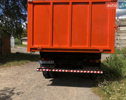 ГАЗ 3307, об'ємом двигуна 4 л та пробігом 100 тис. км за 11600 $, фото 22 на Automoto.ua
