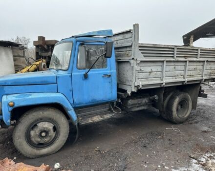 ГАЗ 3307, об'ємом двигуна 0 л та пробігом 0 тис. км за 2128 $, фото 1 на Automoto.ua