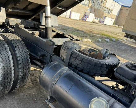 ГАЗ 3307 1992 в Запорожье на Automoto.ua ГАЗ 3307, объемом двигателя 4.2 л и пробегом 98 тыс. км за 4800 $, фото 13 на Automoto.ua